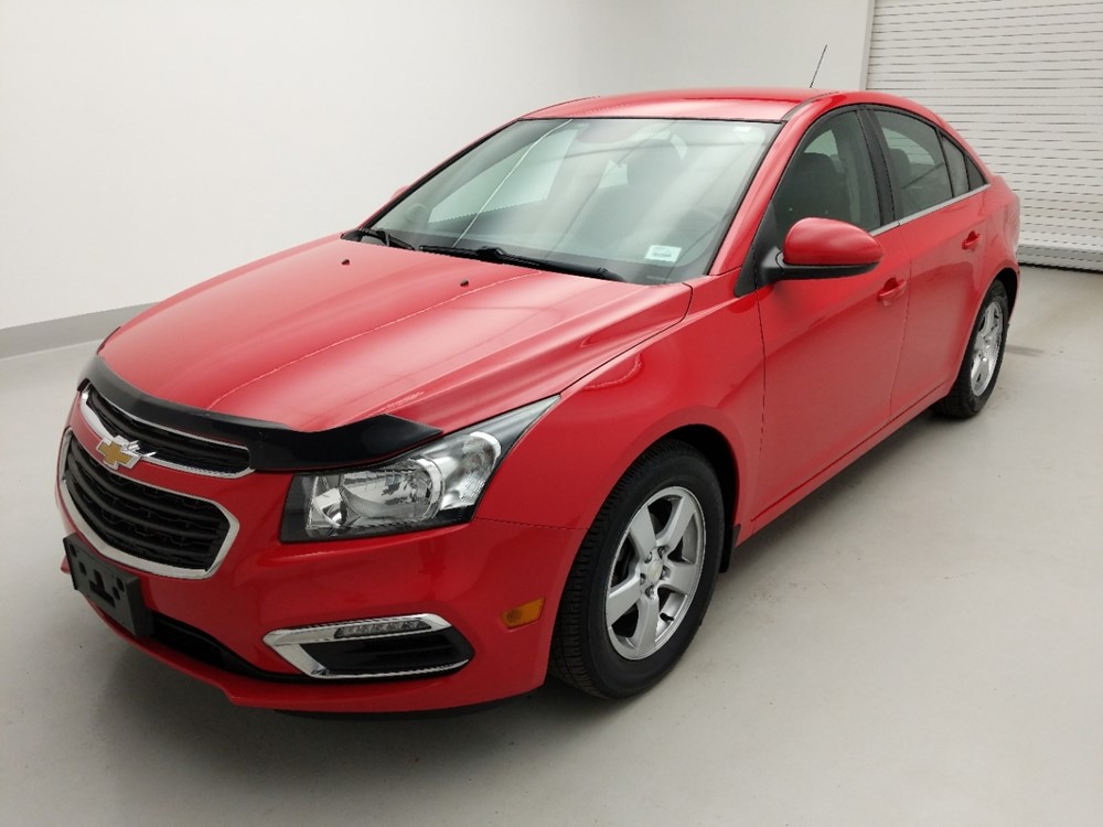 Used 2015 Chevrolet Cruze Driver Front Bumper
