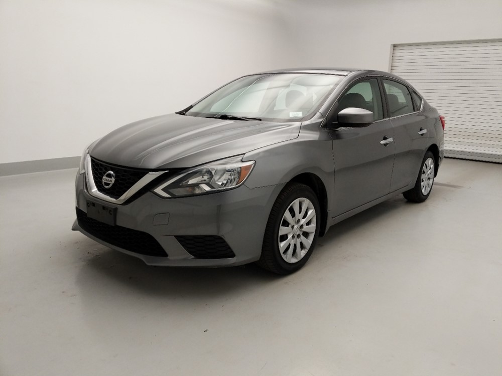 Used 2017 Nissan Sentra Driver Front Bumper