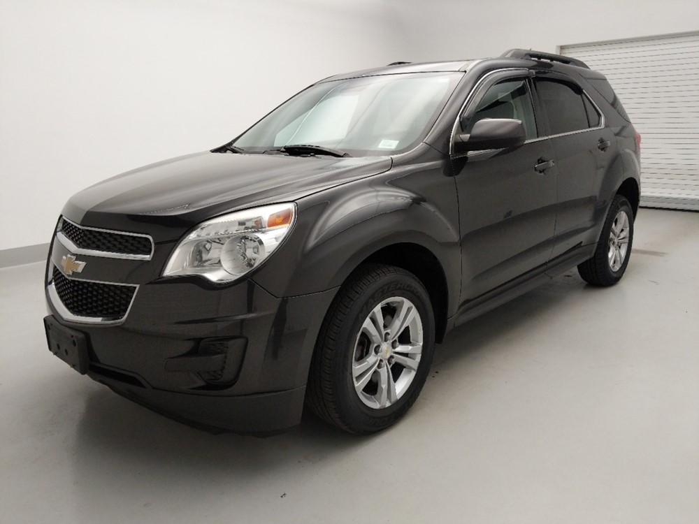 Used 2014 Chevrolet Equinox Driver Front Bumper