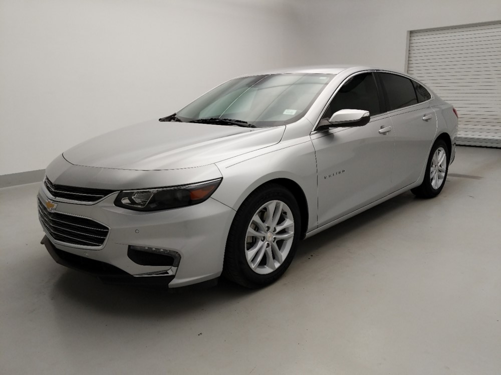 Used 2018 Chevrolet Malibu Driver Front Bumper