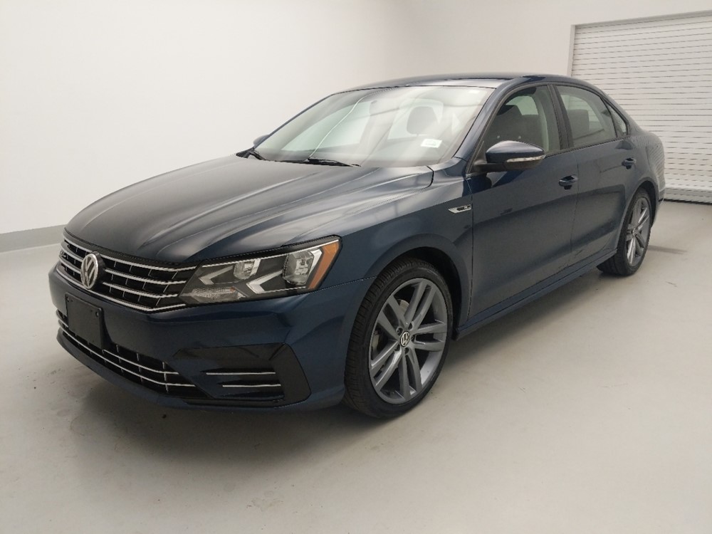 Used 2018 Volkswagen Passat Driver Front Bumper