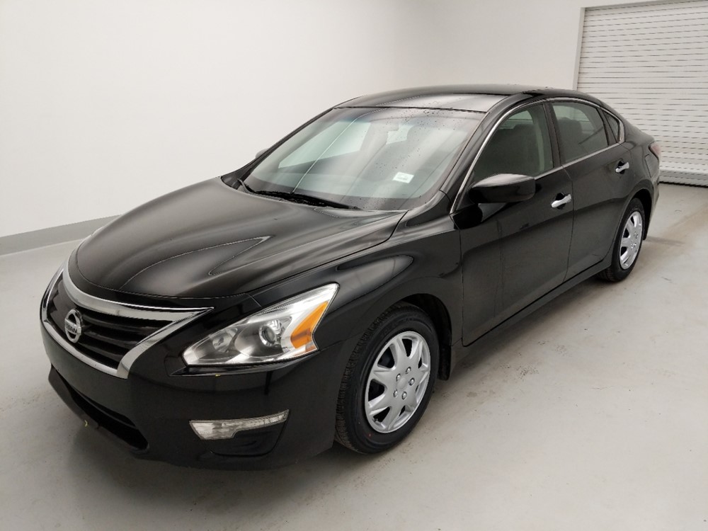 Used 2015 Nissan Altima Driver Front Bumper