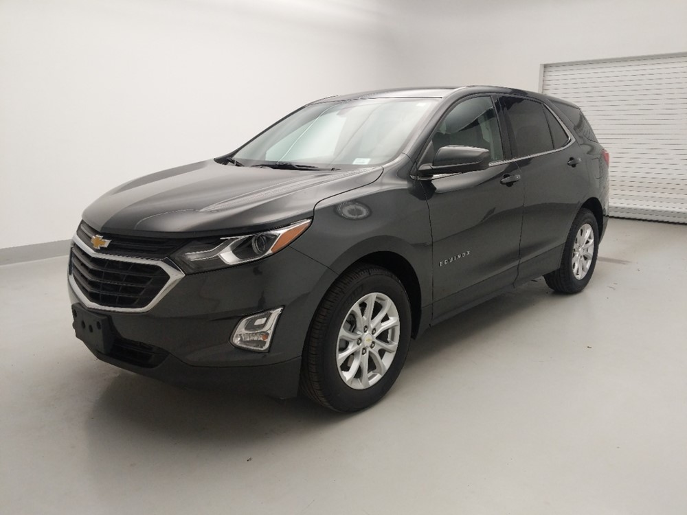 Used 2019 Chevrolet Equinox Driver Front Bumper