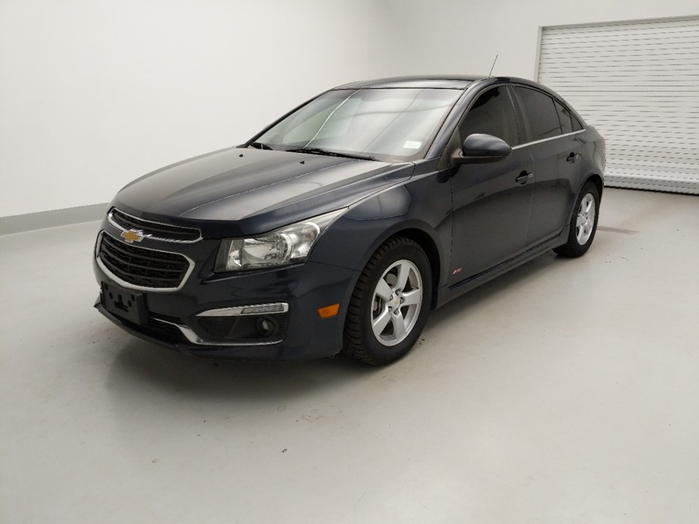 Used 2016 Chevrolet Cruze Driver Front Bumper