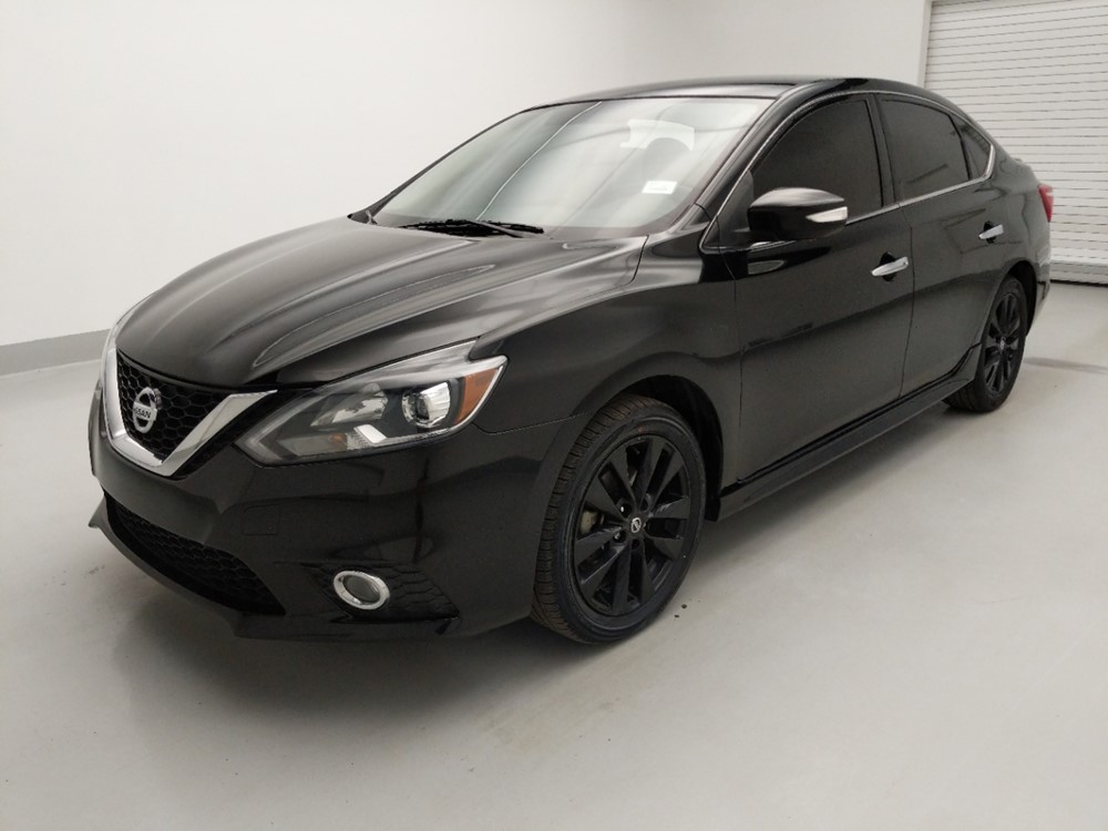 Used 2017 Nissan Sentra Driver Front Bumper