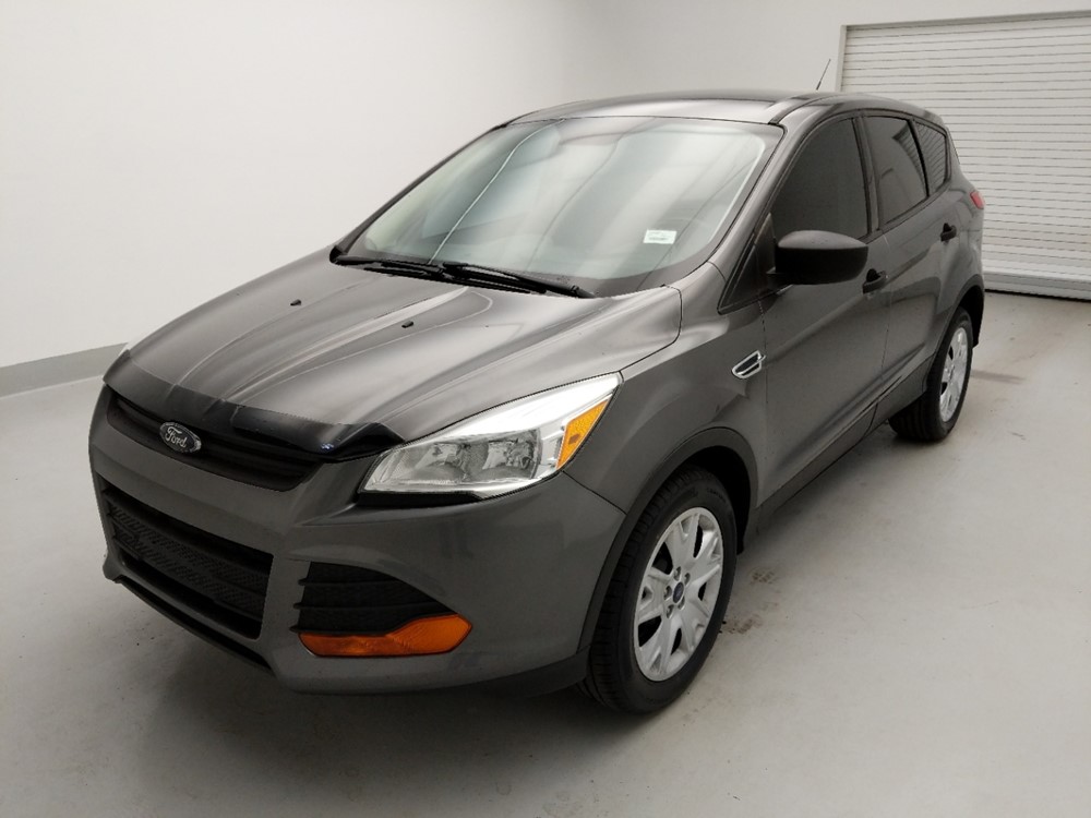 Used 2014 Ford Escape Driver Front Bumper
