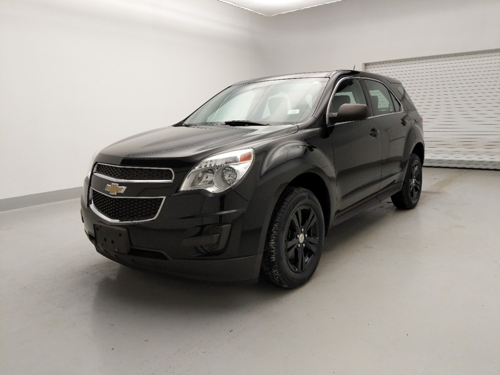 Used 2015 Chevrolet Equinox Driver Front Bumper