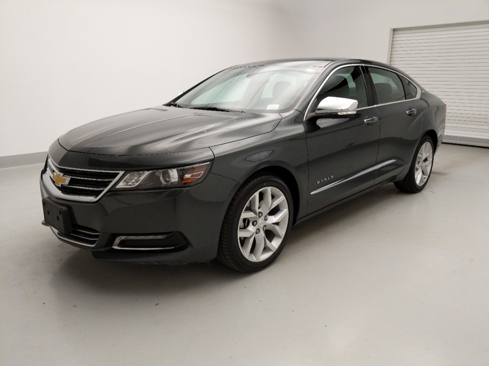 Used 2019 Chevrolet Impala Driver Front Bumper