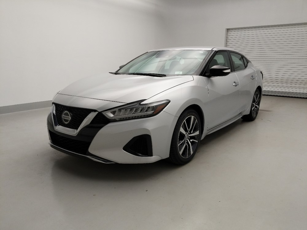 Used 2020 Nissan Maxima Driver Front Bumper