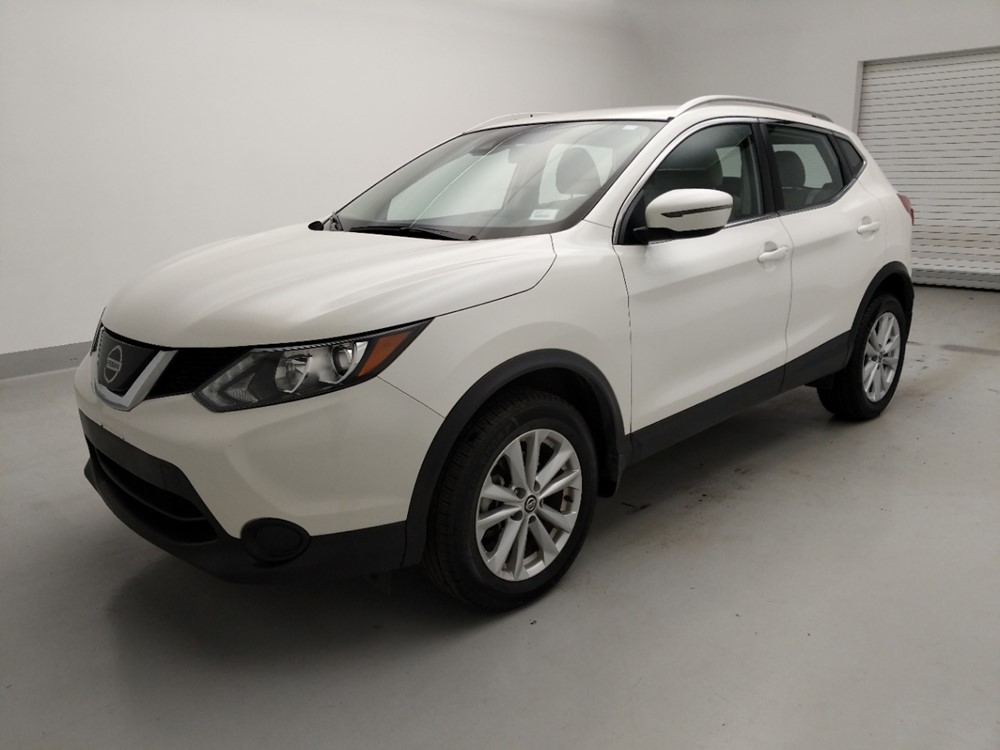 Used 2019 Nissan Rogue Sport Driver Front Bumper