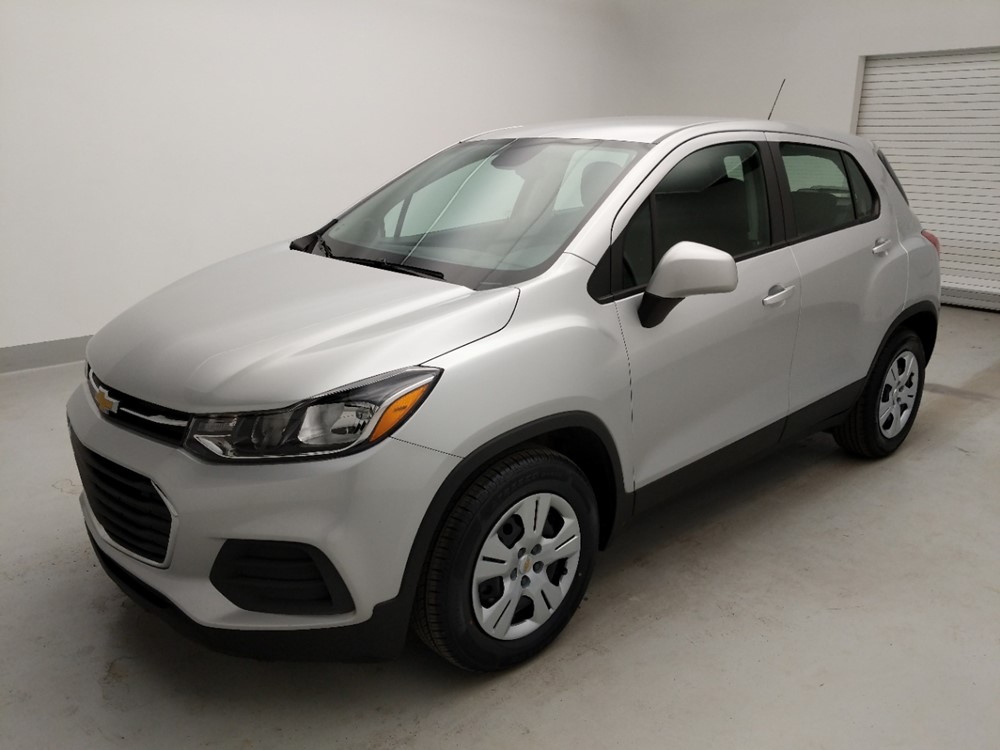 Used 2018 Chevrolet Trax Driver Front Bumper
