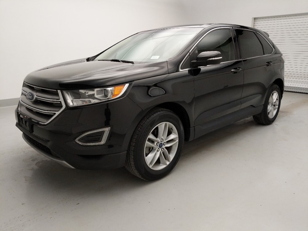 Used 2017 Ford Edge Driver Front Bumper