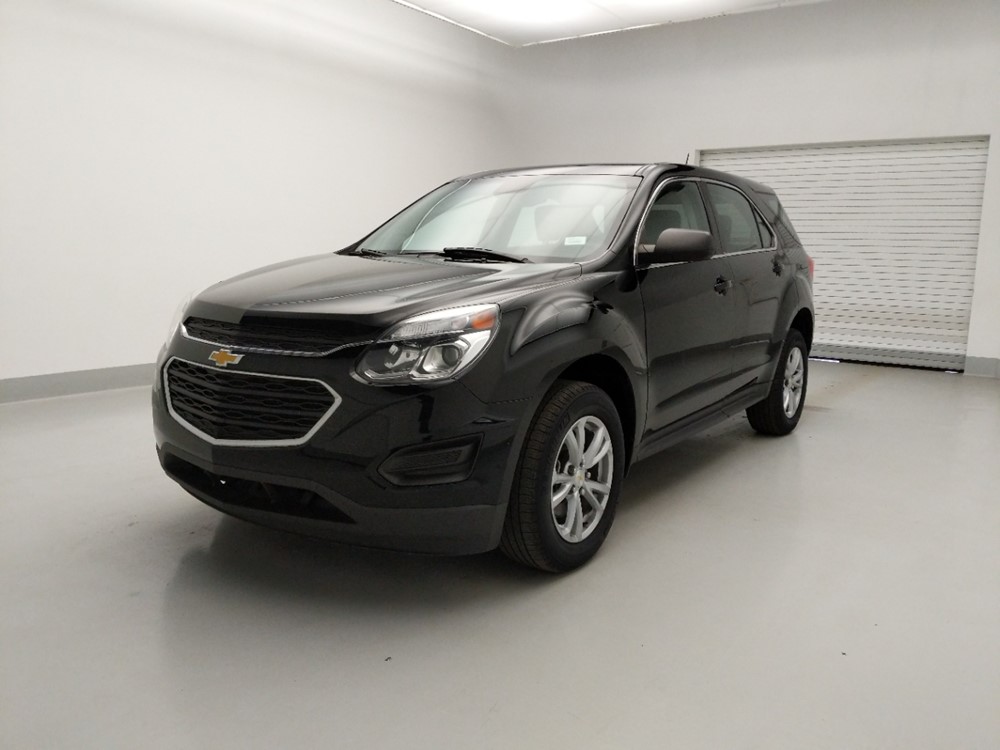 Used 2017 Chevrolet Equinox Driver Front Bumper