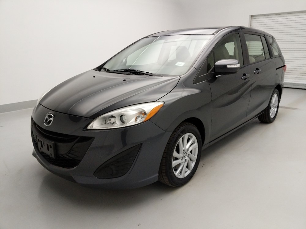 Used 2015 Mazda Mazda5 Driver Front Bumper