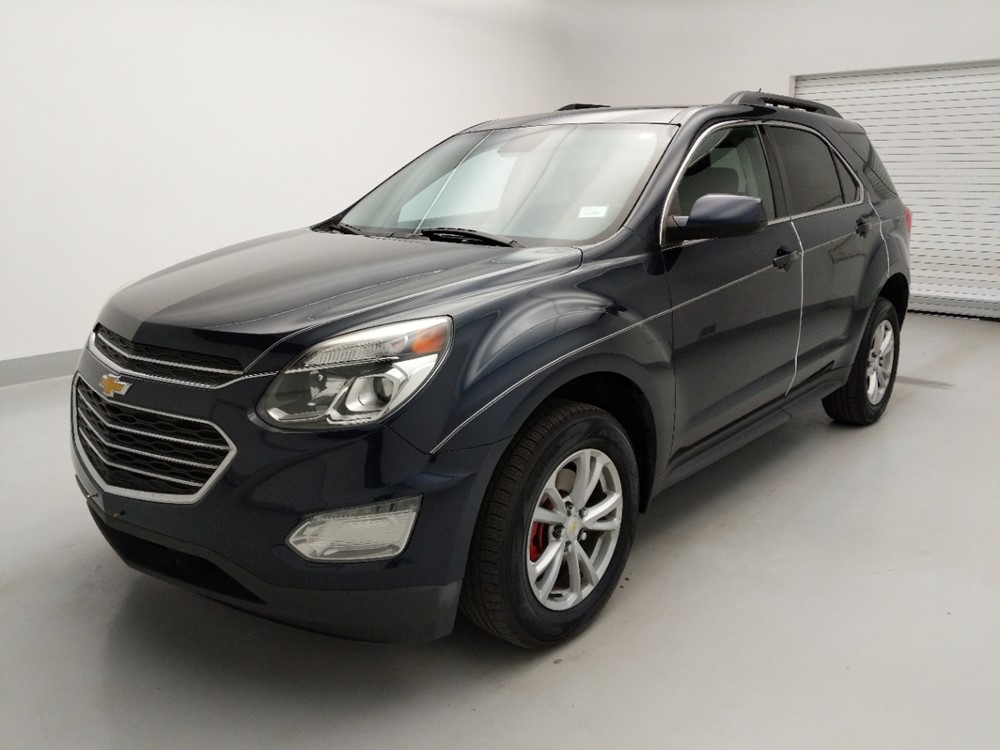 Used 2016 Chevrolet Equinox Driver Front Bumper