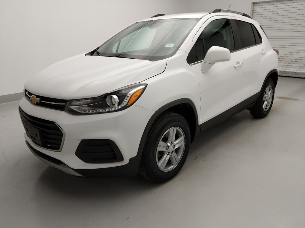 Used 2018 Chevrolet Trax Driver Front Bumper