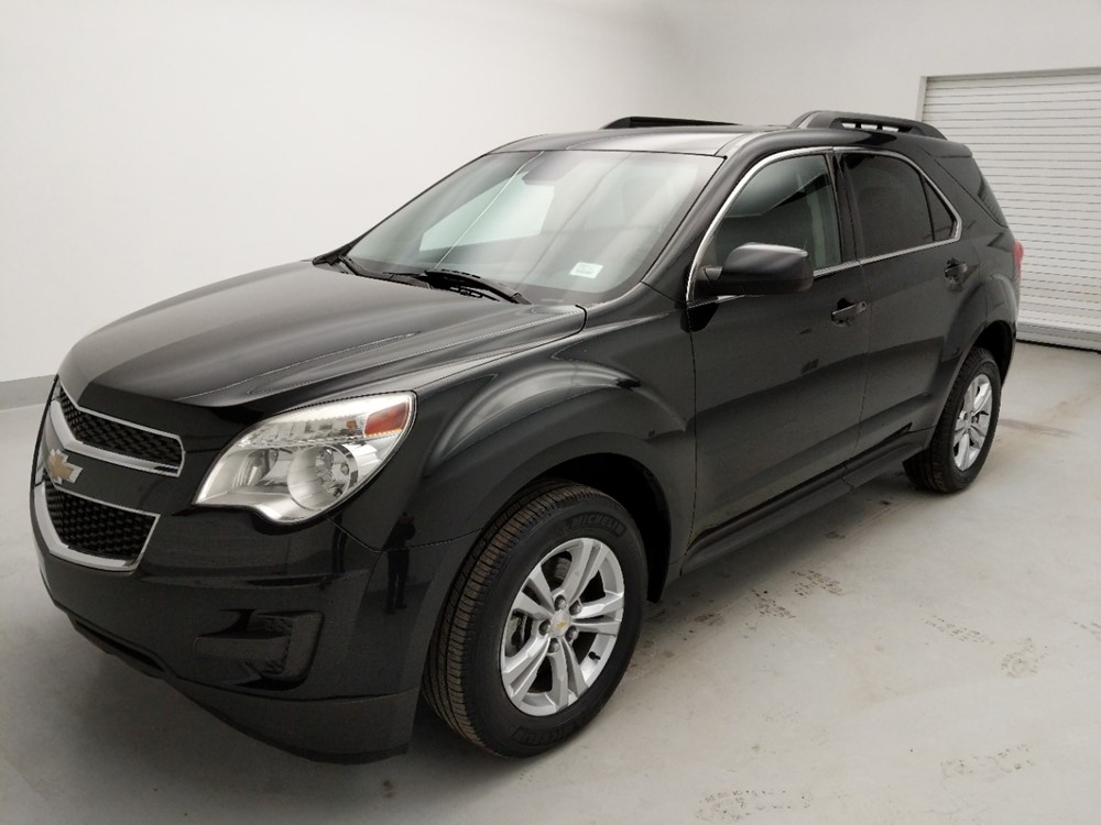 Used 2015 Chevrolet Equinox Driver Front Bumper