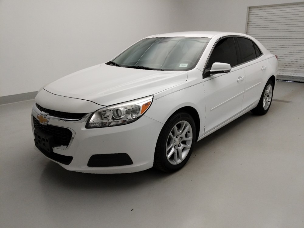 Used 2016 Chevrolet Malibu Driver Front Bumper