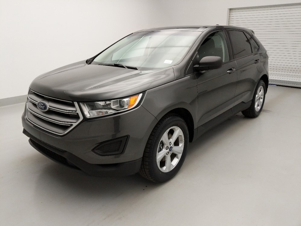 Used 2018 Ford Edge Driver Front Bumper