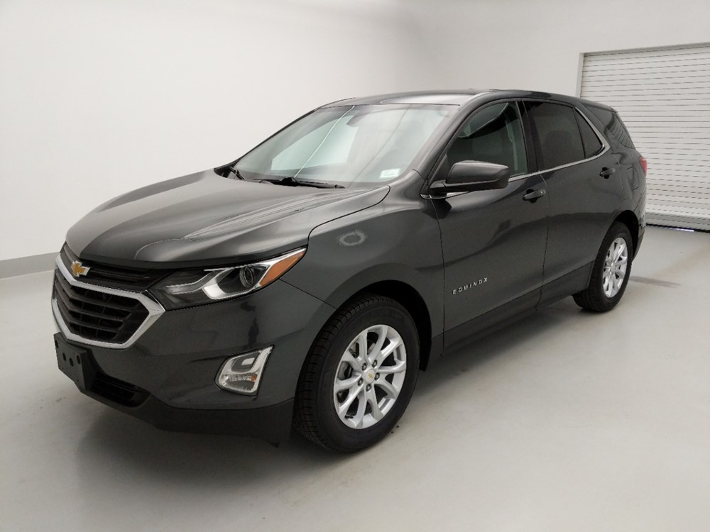 Used 2018 Chevrolet Equinox Driver Front Bumper