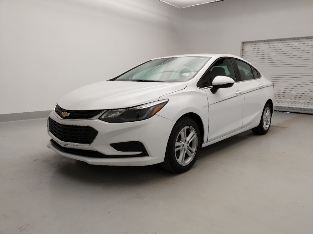 Used 2016 Chevrolet Cruze Driver Front Bumper