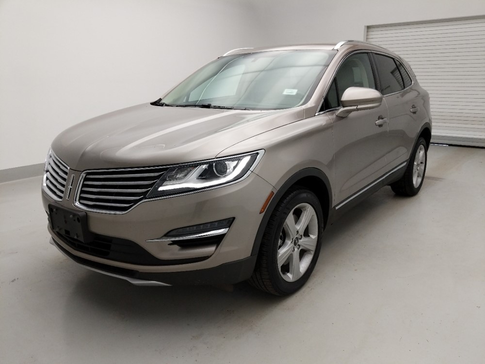 Used 2018 Lincoln MKC Driver Front Bumper