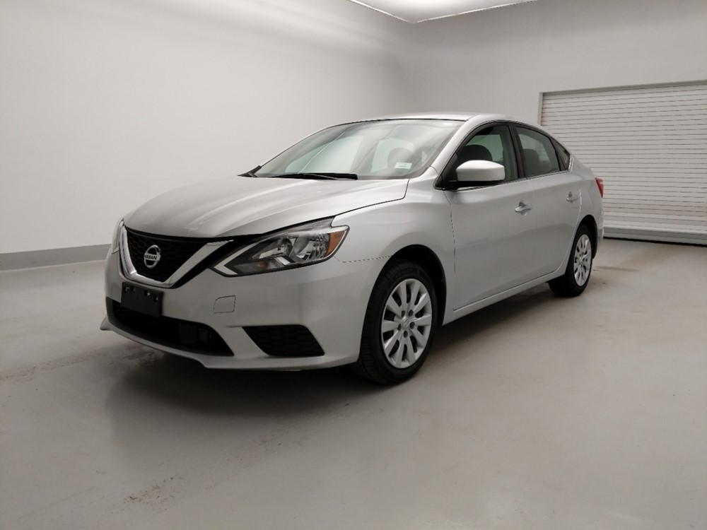 Used 2018 Nissan Sentra Driver Front Bumper