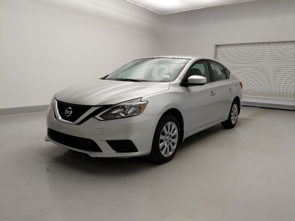 Used 2019 Nissan Sentra Driver Front Bumper