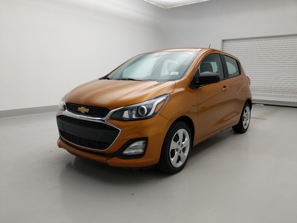 Used 2019 Chevrolet Spark Driver Front Bumper