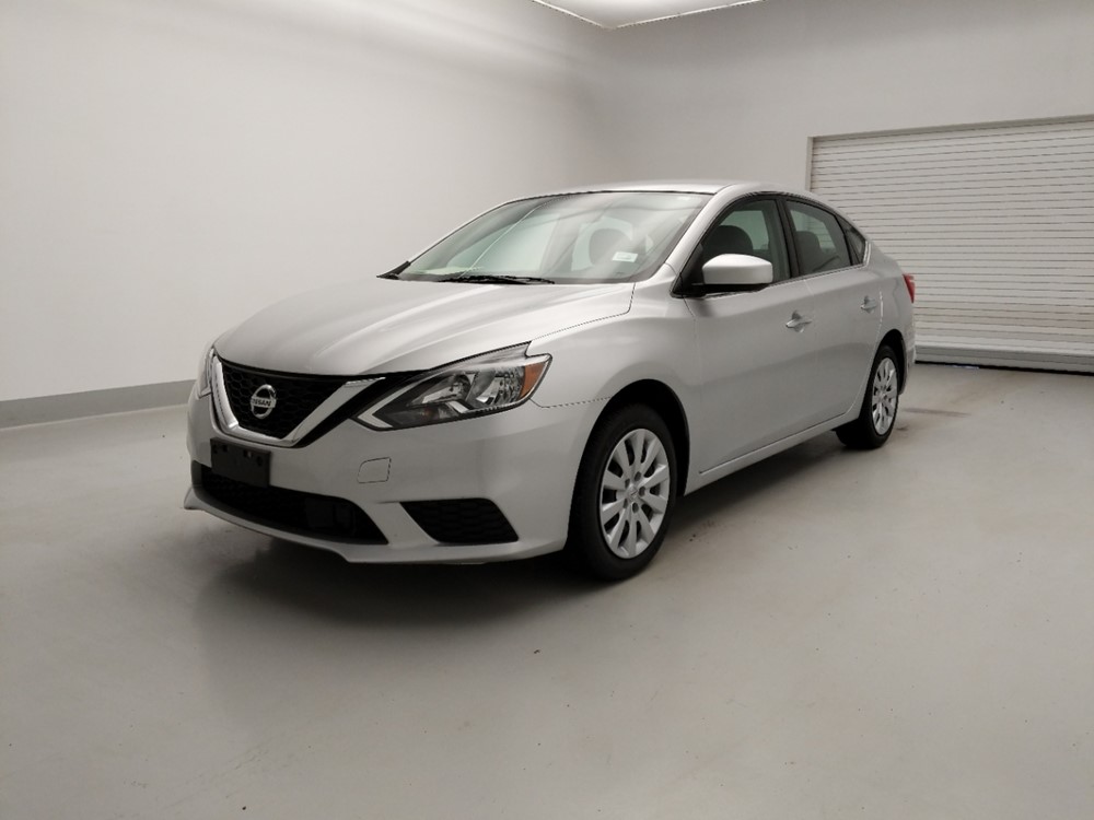 Used 2019 Nissan Sentra Driver Front Bumper