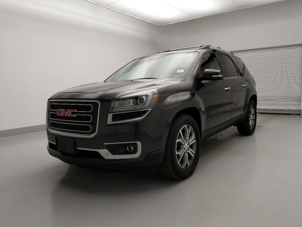 Used 2016 GMC Acadia Driver Front Bumper