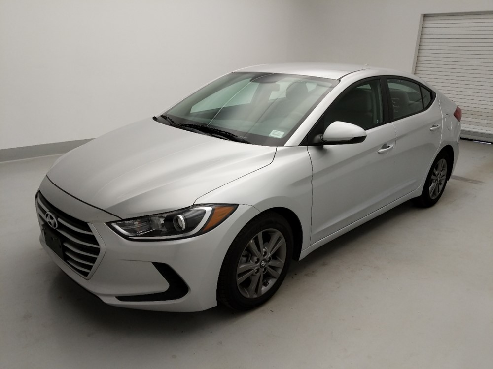 Used 2018 Hyundai Elantra Driver Front Bumper