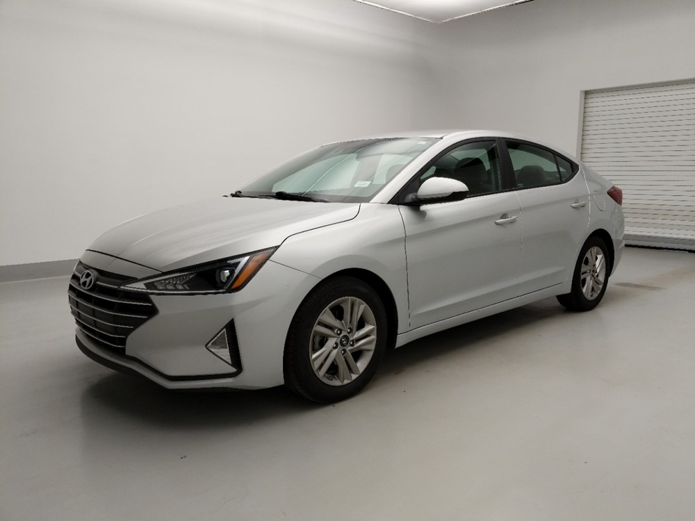 Used 2019 Hyundai Elantra Driver Front Bumper