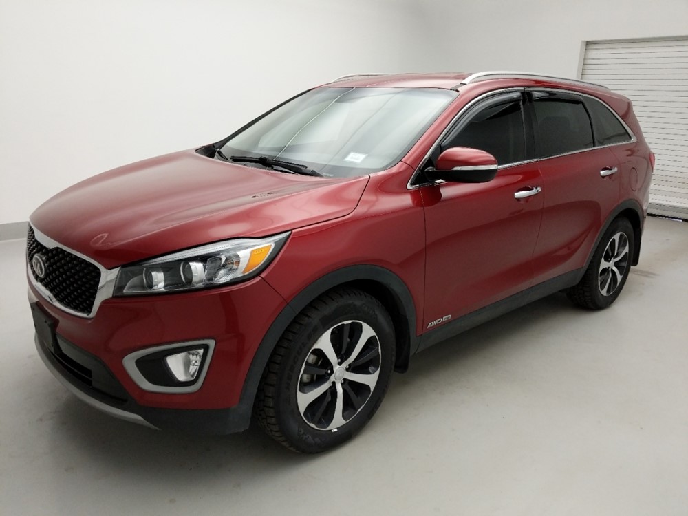 Used 2018 Kia Sorento Driver Front Bumper