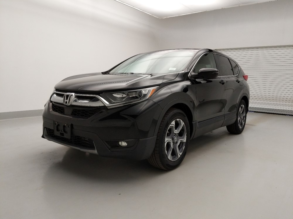 Used 2018 Honda CR-V Driver Front Bumper