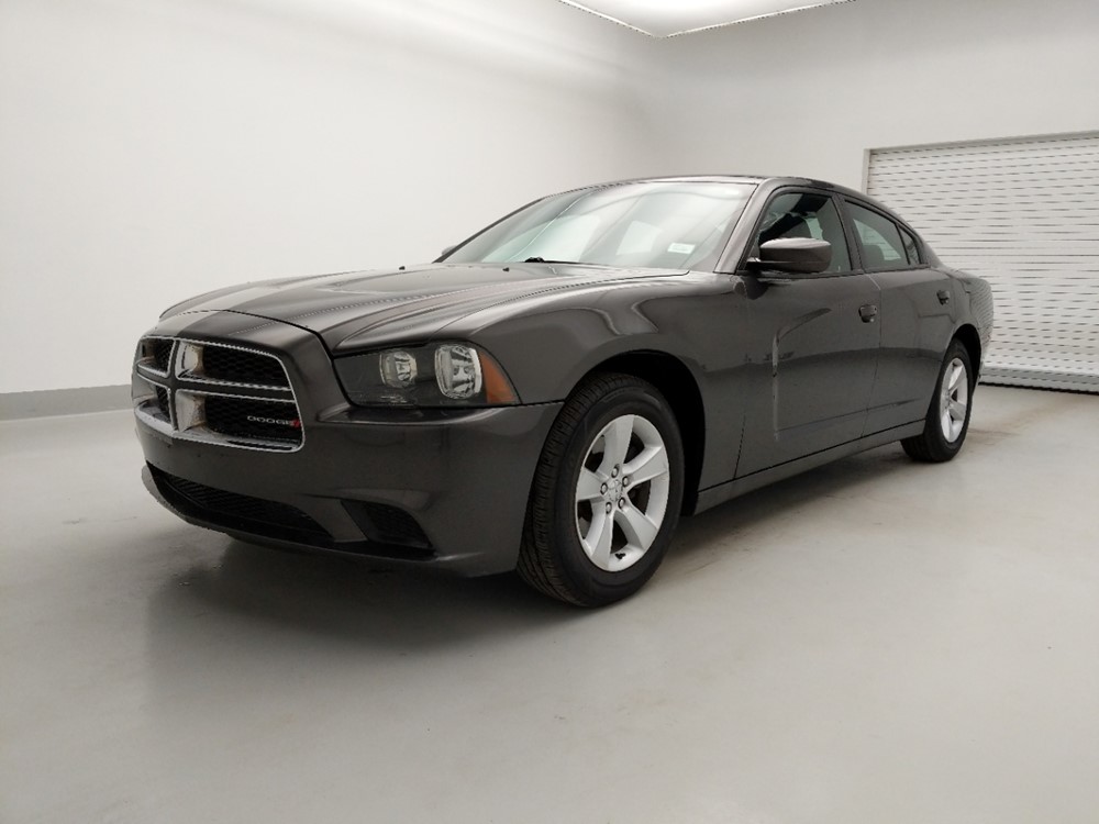 Used 2014 Dodge Charger Driver Front Bumper