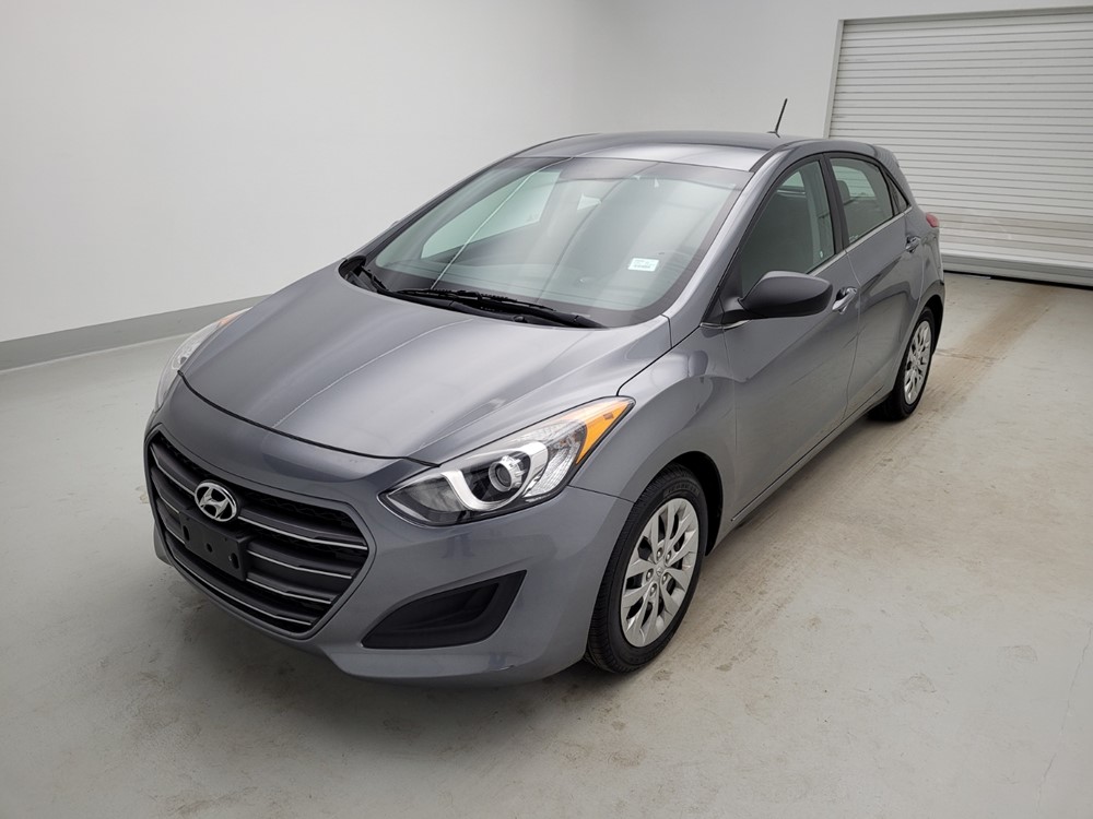 Used 2016 Hyundai Elantra Driver Front Bumper
