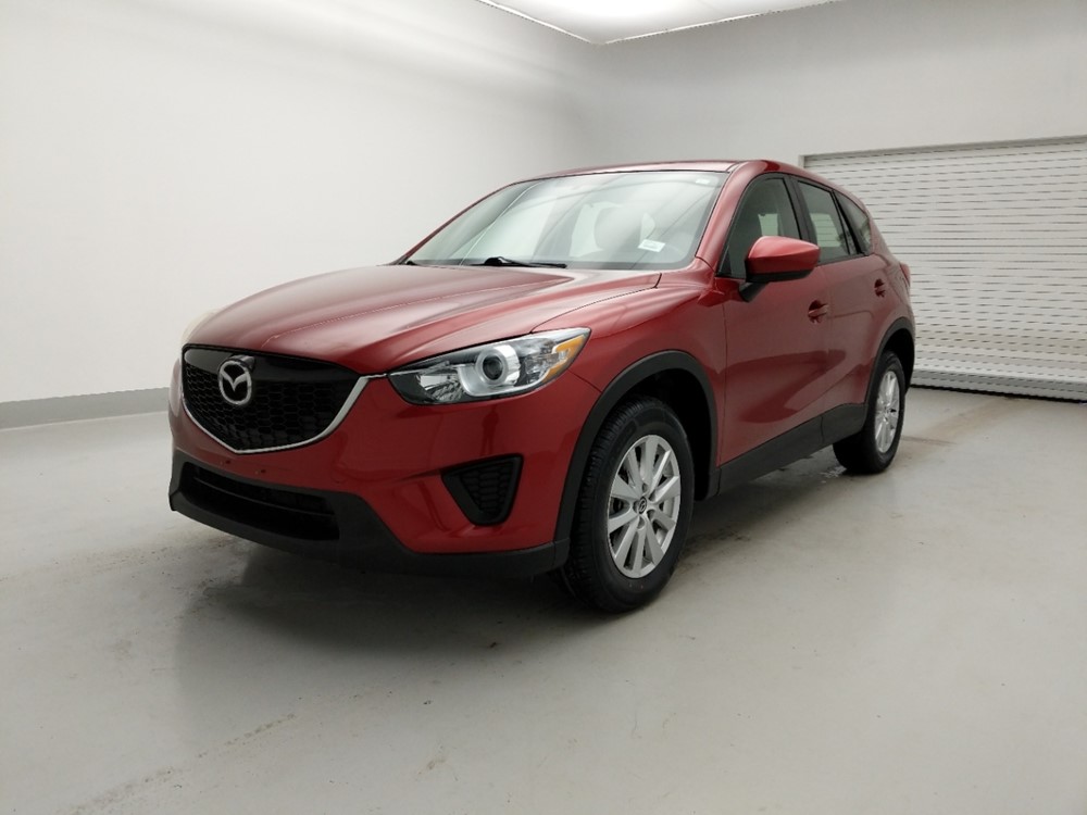 Used 2013 Mazda CX-5 Driver Front Bumper