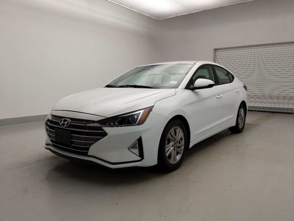 Used 2019 Hyundai Elantra Driver Front Bumper
