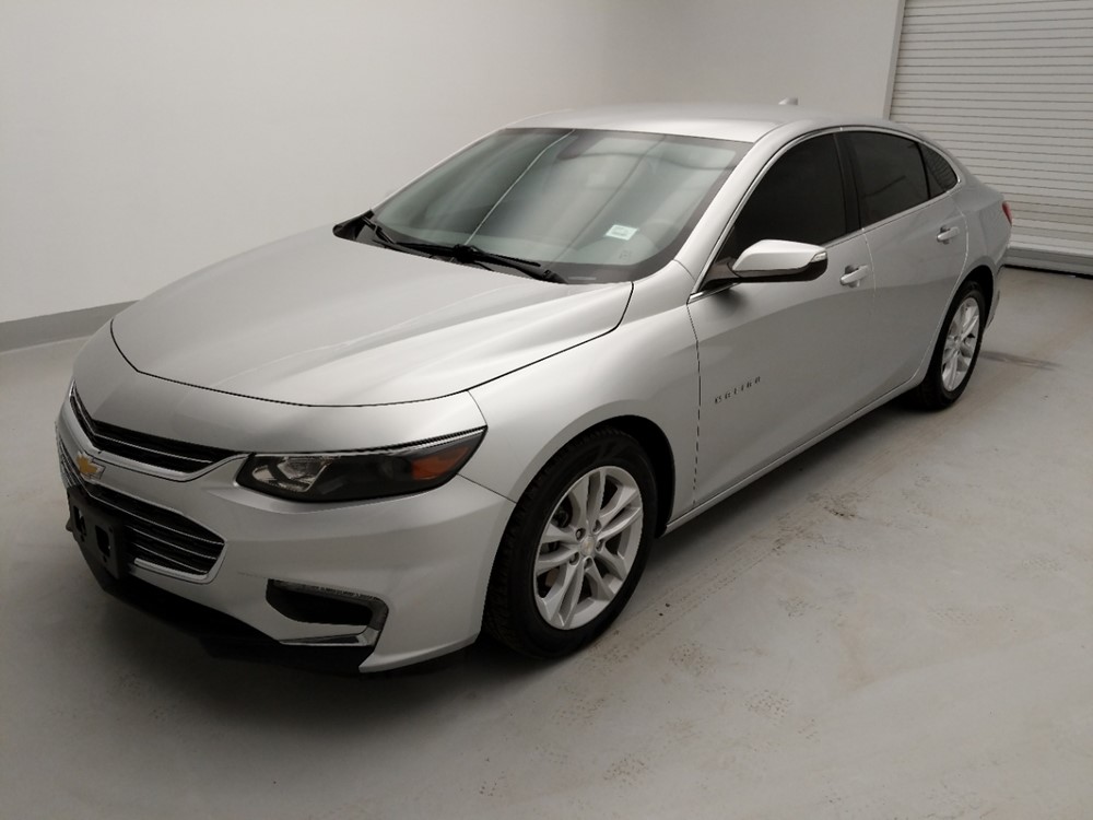 Used 2016 Chevrolet Malibu Driver Front Bumper
