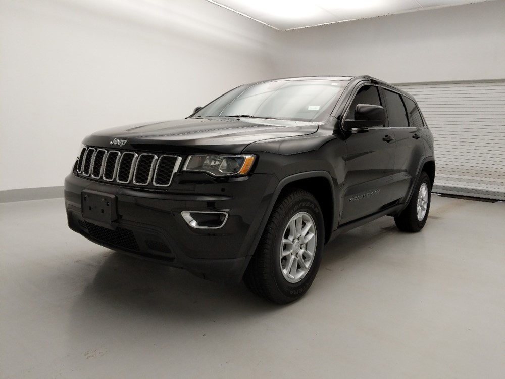 Used 2018 Jeep Grand Cherokee Driver Front Bumper