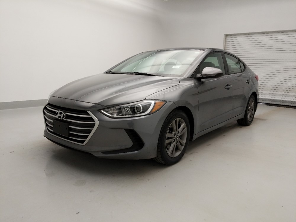 Used 2018 Hyundai Elantra Driver Front Bumper