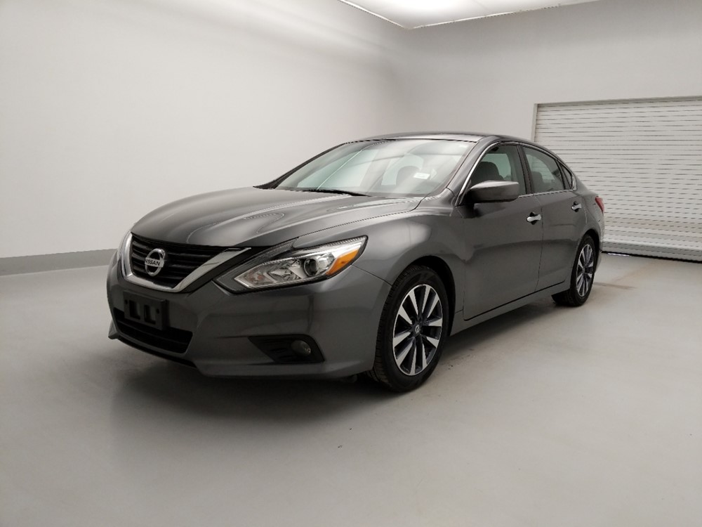 Used 2017 Nissan Altima Driver Front Bumper