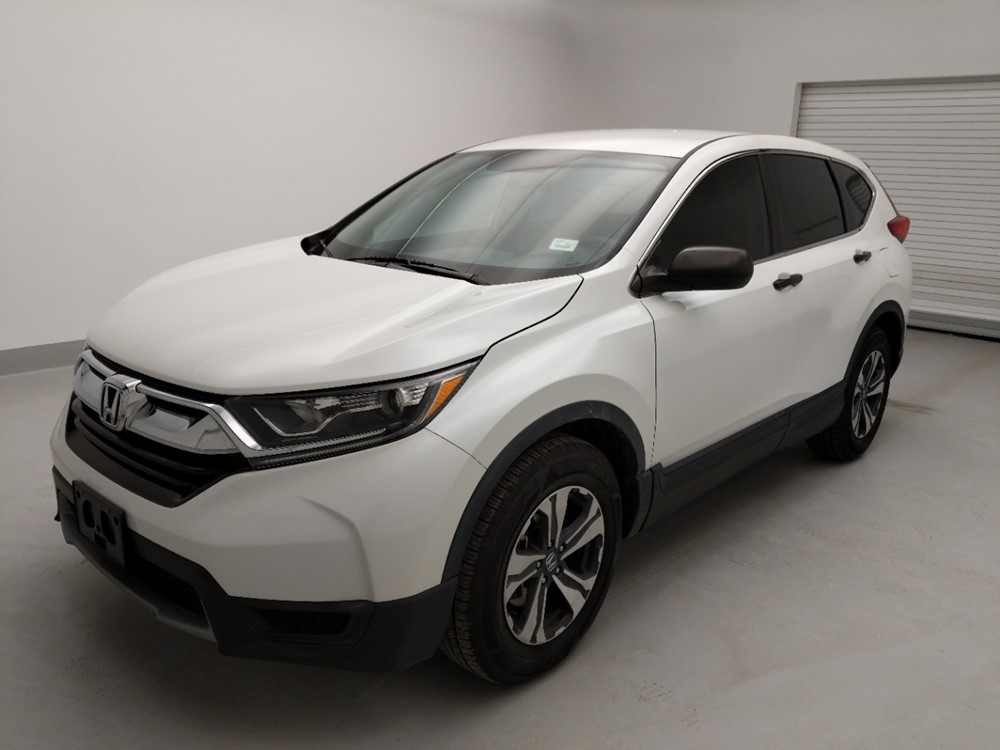 Used 2018 Honda CR-V Driver Front Bumper