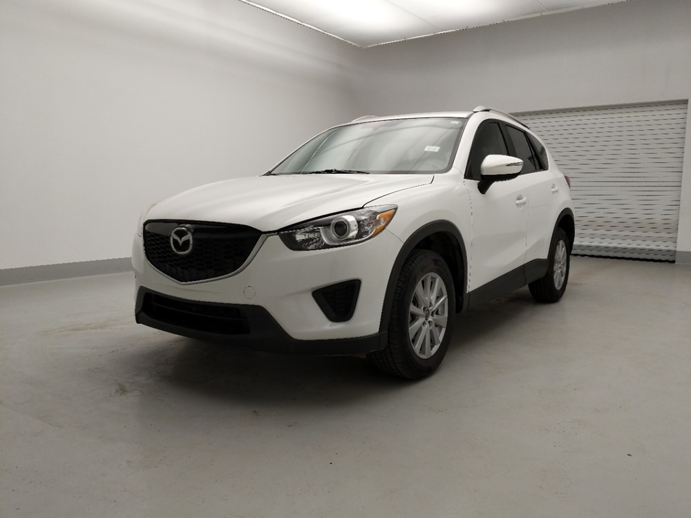 Used 2015 Mazda CX-5 Driver Front Bumper