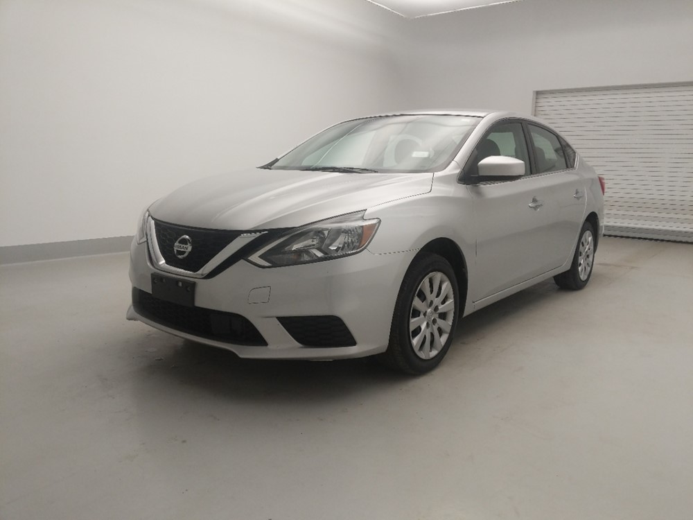 Used 2019 Nissan Sentra Driver Front Bumper