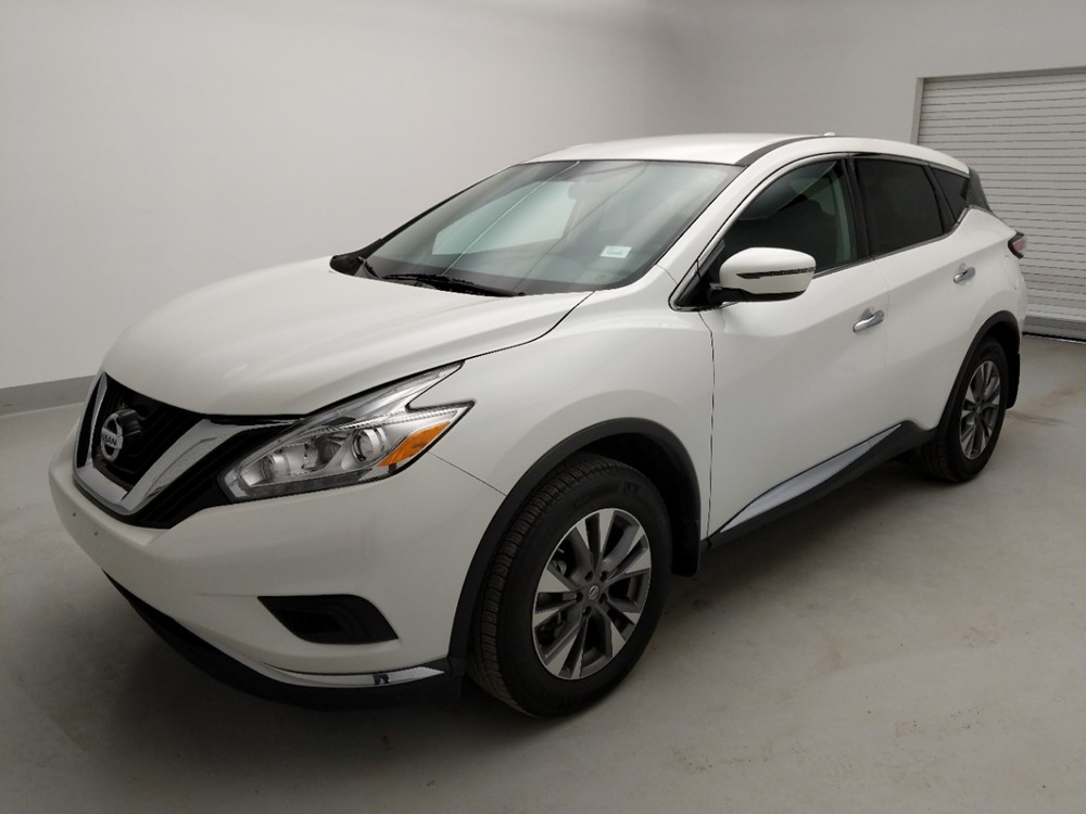 Used 2017 Nissan Murano Driver Front Bumper