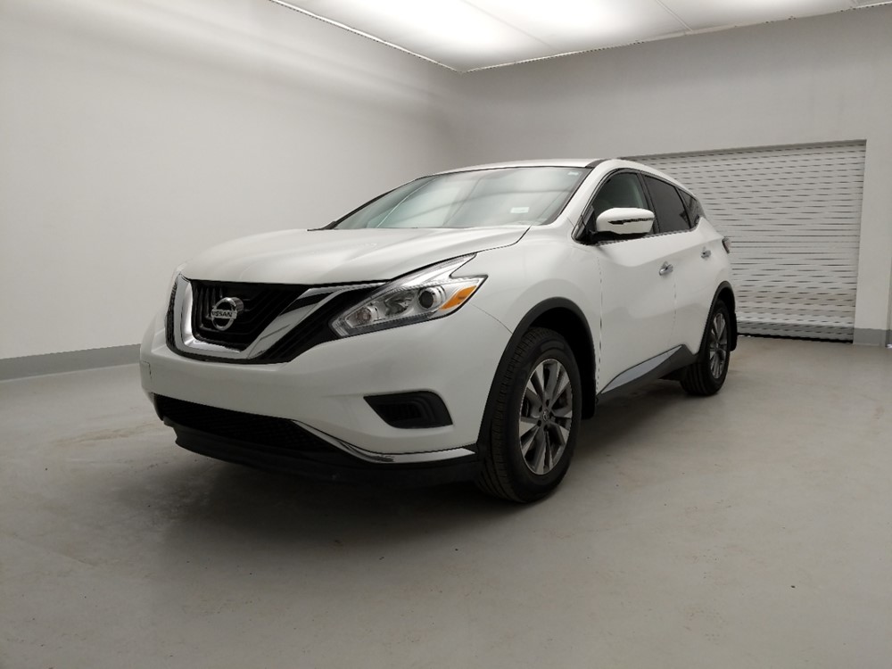 Used 2016 Nissan Murano Driver Front Bumper