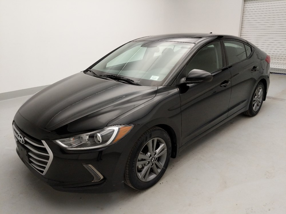 Used 2018 Hyundai Elantra Driver Front Bumper