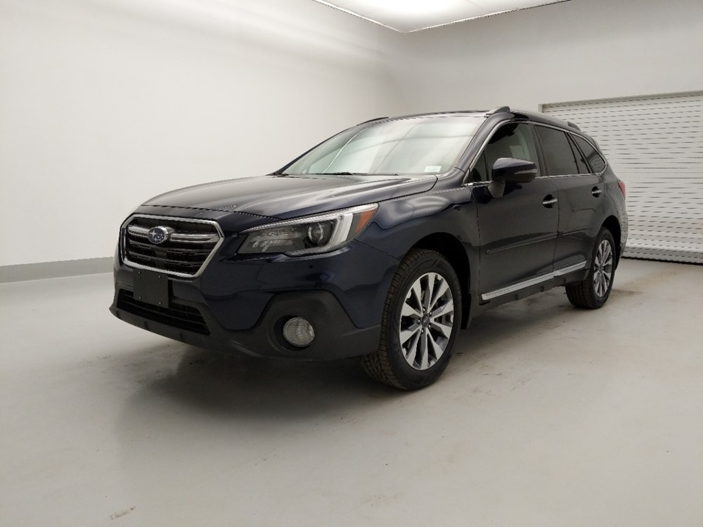 Used 2018 Subaru Outback Driver Front Bumper